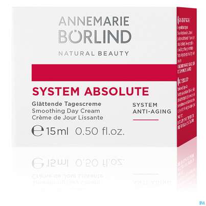 Boerlind System Absolut Tagescreme Sondergroesse 60361 15ml, A-Nr.: 5844659 - 01
