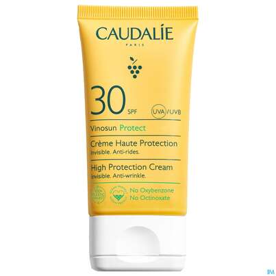 Sonnenprodukte Caudalie Vinosun Gesicht Lsf30 50ml, A-Nr.: 5726888 - 01