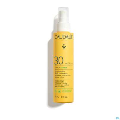 Sie sehen eine Packung Sonnenprodukte Caudalie Vinosun Koerper Lsf30 150ml, Produktbild: 02 Sonnenprodukte Caudalie Vinosun Koerper Lsf30 150ml, A-Nr.: 5726919 - 02