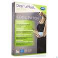 Sie sehen eine Packung Kalt/warm Therapie Dermaplast/active Cool Patch 10x14cm 5st, Produktbild: 02 Kalt/warm Therapie Dermaplast/active Cool Patch 10x14cm 5st, A-Nr.: 5132841 - 02