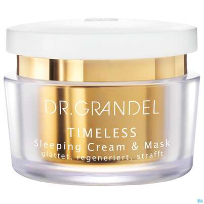 Dr.grandel Timeless Sleeping Cream +mask Nr.41207 50ml, A-Nr.: 4551903 - 02
