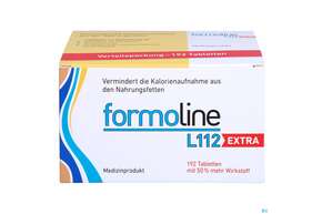 Formoline L 112 Extra Vorteilspkg 192st, A-Nr.: 5222188 - 01