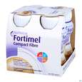 Fortimel/compact/fibre 125ml Vitalflasche Mocca 24st, A-Nr.: 3797921 - 02