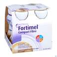 Fortimel/compact/fibre 125ml Vitalflasche Mocca 24st, A-Nr.: 3797921 - 03