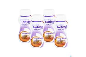 Fortimel/multifibre 1,5kcal 200ml Flasche Schoko 24st, A-Nr.: 3237725 - 01