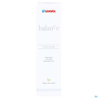 Fuss Creme Gehwol Balance 64036 75ml, A-Nr.: 5316802 - 01