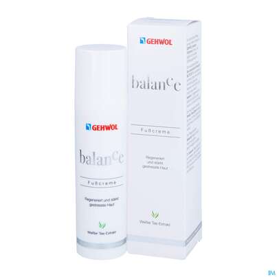 Fuss Creme Gehwol Balance 64036 75ml, A-Nr.: 5316802 - 04