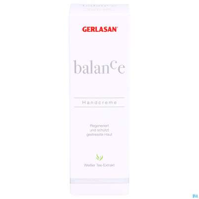 Gehwol Gerlasan Balance Handcreme 64038 50ml, A-Nr.: 5316825 - 01
