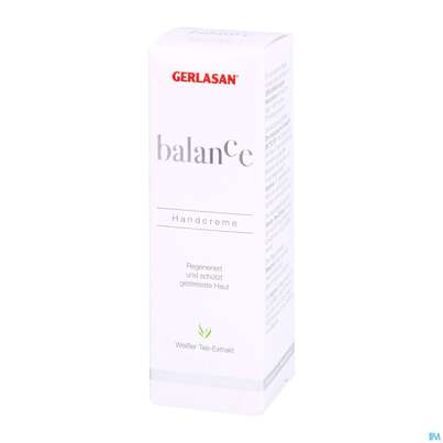Gehwol Gerlasan Balance Handcreme 64038 50ml, A-Nr.: 5316825 - 02
