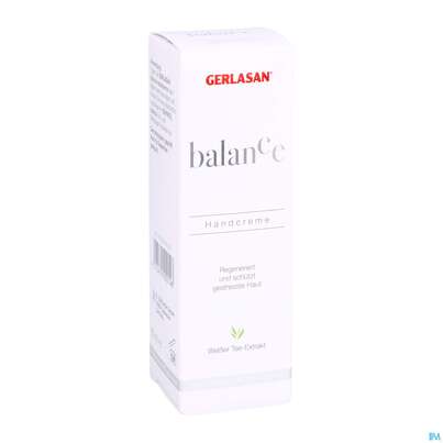 Gehwol Gerlasan Balance Handcreme 64038 50ml, A-Nr.: 5316825 - 03