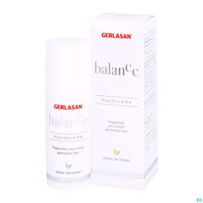 Gehwol Gerlasan Balance Handcreme 64038 50ml, A-Nr.: 5316825 - 04