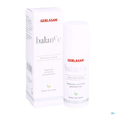 Gehwol Gerlasan Balance Handcreme 64038 50ml, A-Nr.: 5316825 - 05