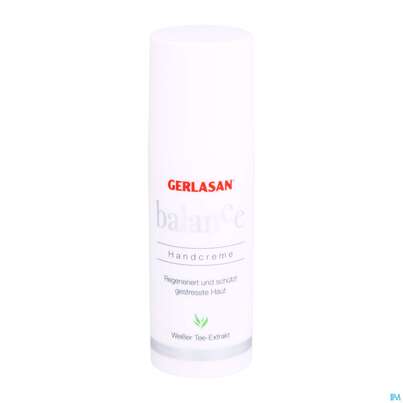 Gehwol Gerlasan Balance Handcreme 64038 50ml, A-Nr.: 5316825 - 06