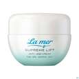 Sie sehen eine Packung La Mer Ohne Parfum Supreme/lift Anti-age Cream Tag 50ml, Produktbild: 01 La Mer Ohne Parfum Supreme/lift Anti-age Cream Tag 50ml, A-Nr.: 5827170 - 01