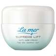 Sie sehen eine Packung La Mer Ohne Parfum Supreme/lift Anti-age Cream Tag 50ml, Produktbild: 02 La Mer Ohne Parfum Supreme/lift Anti-age Cream Tag 50ml, A-Nr.: 5827170 - 02