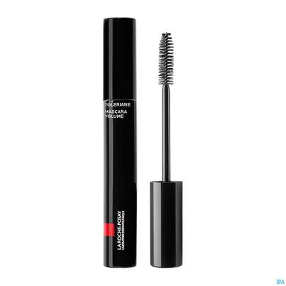 Sie sehen eine Packung La Roche Posay Mascara/toleriane Volume Schwarz 6,9ml, Produktbild: 05 La Roche Posay Mascara/toleriane Volume Schwarz 6,9ml, A-Nr.: 4363515 - 05
