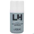 Sie sehen eine Packung Lierac Homme Deodorant 50ml, Produktbild: 01 Lierac Homme Deodorant 50ml, A-Nr.: 5607899 - 01
