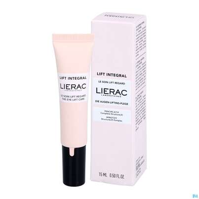 Lierac Lift Integral Eye Care Neu 15ml, A-Nr.: 5731317 - 03