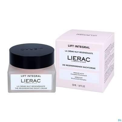Lierac Lift Integral Night Cream Neu 50ml, A-Nr.: 5731027 - 07
