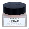 Sie sehen eine Packung Lierac Lift Integral Night Cream Neu 50ml, Produktbild: 08 Lierac Lift Integral Night Cream Neu 50ml, A-Nr.: 5731027 - 08