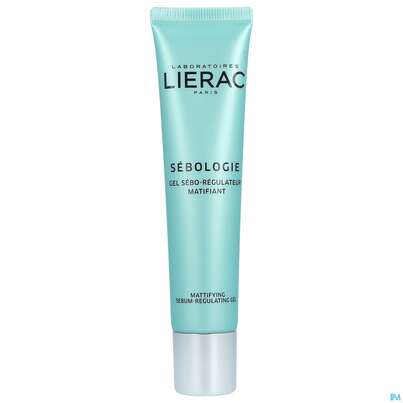 Lierac Sebologie Regul.gel/neu 40ml, A-Nr.: 4831399 - 04