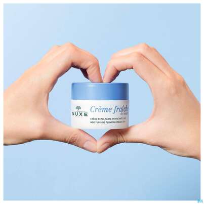 Nuxe Creme/fraiche/de Beaute Moisturising/rich Cream 2022 50ml, A-Nr.: 4079843 - 05