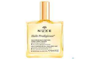 Nuxe Huile Prodigieuse Or Dry Oil 50ml, A-Nr.: 4610534 - 01