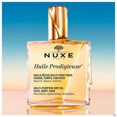 Nuxe Huile Prodigieuse Or Dry Oil 50ml, A-Nr.: 4610534 - 03