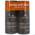 Nuxe Men Deodorant Duo 50ml 2st, A-Nr.: 5479504 - 01
