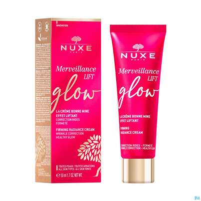 Nuxe Merveillance/lift Glow Firming Radiance Cream 50ml, A-Nr.: 5821078 - 03