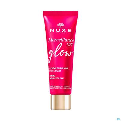 Nuxe Merveillance/lift Glow Firming Radiance Cream 50ml, A-Nr.: 5821078 - 05