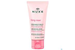 Nuxe Very Rose Rose Hand +nail Cream 50ml, A-Nr.: 5837487 - 01