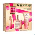 Nuxe Xmas/2023/happy In Pink Hp Oel Fl100 +douche 100 Flüssig Parfum 15ml +kerze Flora 1st, A-Nr.: 5808824 - 02