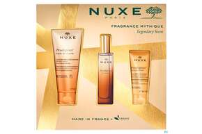 Nuxe Xmas/2023/legendary Scent Prodigieux Le Parf.30ml Douche 100ml+lait Parf 1st, A-Nr.: 5808793 - 01