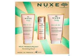 Nuxe Xmas/2023/revital.dream Rdt Douche Jelly 100ml +frag Wat 30+scrub 150reve 1st, A-Nr.: 5808936 - 01