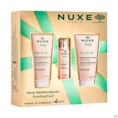 Nuxe Xmas/2023/revital.dream Rdt Douche Jelly 100ml +frag Wat 30+scrub 150reve 1st, A-Nr.: 5808936 - 02