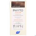 Phytocolor 6.77 Hellbraun Cappucino 1pk, A-Nr.: 4898653 - 01