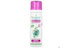 Puressentiel Aetherische Oele Laeuse/vorbeugung 24h Wirkung 75ml, A-Nr.: 4844203 - 01