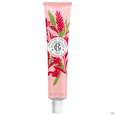 Sie sehen eine Packung Roger & Gallet Gingembre/rouge/wellbeing Hand Cream 30ml, Produktbild: 02 Roger & Gallet Gingembre/rouge/wellbeing Hand Cream 30ml, A-Nr.: 5761933 - 02