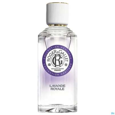 Sie sehen eine Packung Roger & Gallet Heritage Lavande Royale Neu 100ml, Produktbild: 03 Roger & Gallet Heritage Lavande Royale Neu 100ml, A-Nr.: 5721715 - 03