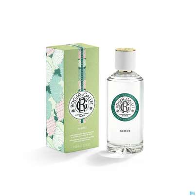 Sie sehen eine Packung Roger & Gallet Heritage Shiso Neu 100ml, Produktbild: 05 Roger & Gallet Heritage Shiso Neu 100ml, A-Nr.: 5721721 - 05