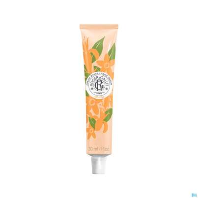 Sie sehen eine Packung Roger & Gallet Neroli Wellbeing Hand Cream 30ml, Produktbild: 01 Roger & Gallet Neroli Wellbeing Hand Cream 30ml, A-Nr.: 5761956 - 01