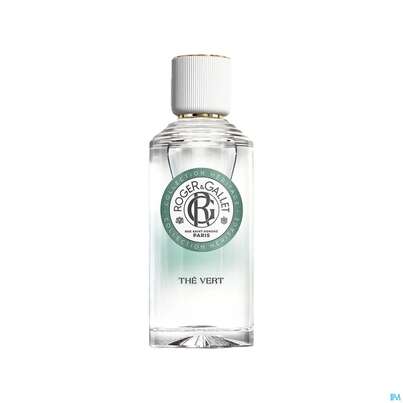 Sie sehen eine Packung Roger & Gallet The Vert Heritage Neu 100ml, Produktbild: 04 Roger & Gallet The Vert Heritage Neu 100ml, A-Nr.: 5721738 - 04
