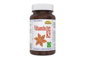 Espara Vitamin D3-K2 Kapseln, A-Nr.: 4589314 - 01