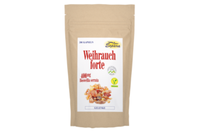 Espara Weihrauch forte Kapseln, A-Nr.: 5331291 - 01