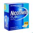 Sie sehen eine Packung Nicotinell Transdermale Pflaster Tts 10 ( 7mg/24h) 28st, Produktbild: 02 Nicotinell Transdermale Pflaster Tts 10 ( 7mg/24h) 28st, A-Nr.: 1254518 - 02