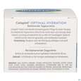 Sie sehen eine Packung Cetaphil Optimal Hydration Tagescreme Belebend 48g, Produktbild: 09 Cetaphil Optimal Hydration Tagescreme Belebend 48g, A-Nr.: 5436989 - 09