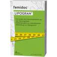 Sie sehen eine Packung femidoc® LIPOGRAN®, Produktbild: 01 femidoc® LIPOGRAN®, A-Nr.: 5858207 - 01