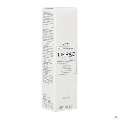 Lierac Diopti Poches Puffines Correction Gel 15ml, A-Nr.: 5849007 - 02