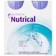 Sie sehen eine Packung Nutrical 200ml Neutral Vitalflasche 4st, Produktbild: 01 Nutrical 200ml Neutral Vitalflasche 4st, A-Nr.: 4119554 - 01